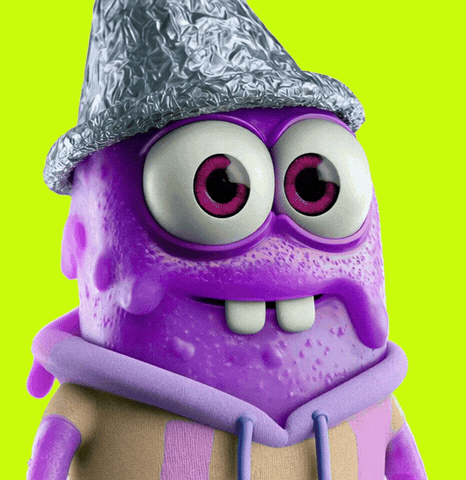 Confused Hat GIF