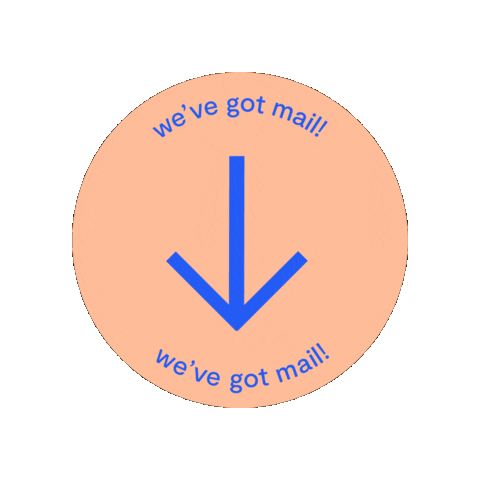Barbmail Sticker by De Barbaren