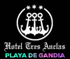 Vacaciones Gandia GIF by Hotel Tres Anclas