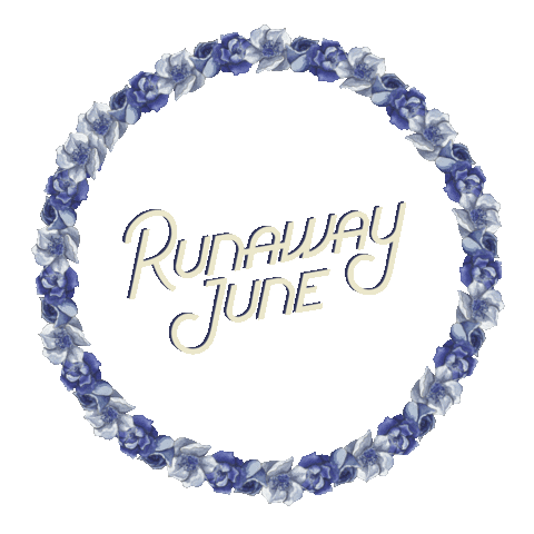 Blue Roses Album Sticker by Runaway June