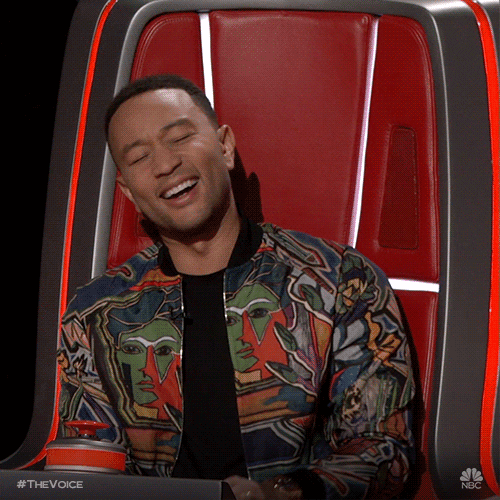 Nbc Coach GIF by The Voice Find & Share on GIPHY