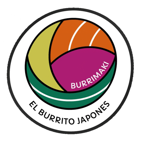 Burrimaki sushi burrito conil sushiburrito GIF