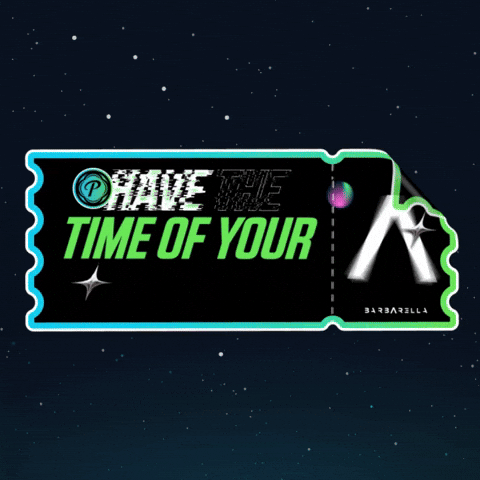 Barbarella GIF by Cerveza Presidente