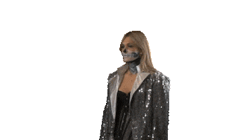 Party Knock Sticker by Drella