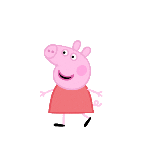 Peppa Pig Stickers - Find & Share on GIPHY