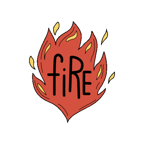 FirenzaPizzaSpring Sticker