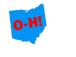 Ohio Clippers Sticker by OAiden