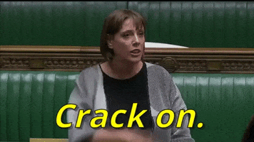 Come At Me Labour Party GIF by GIPHY News