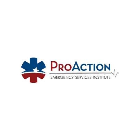 El Paso Paramedic Sticker by ProAction EMS