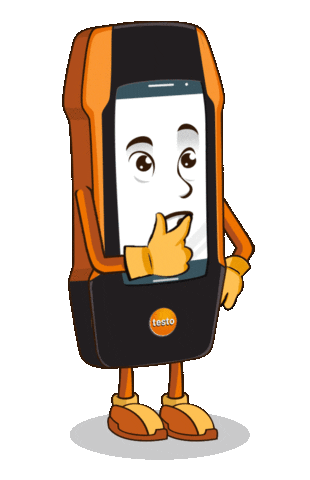 Happy Party Sticker by Testo Deutschland
