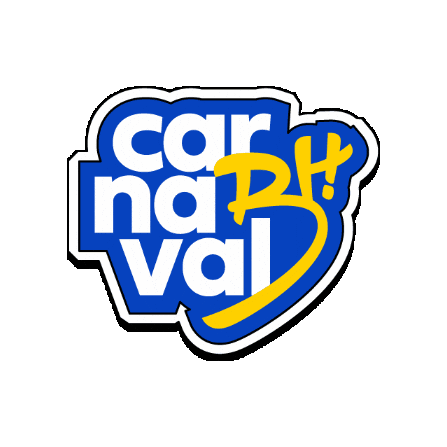 Belo Horizonte Carnaval Sticker by prefeiturabh