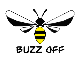Fly Sticker