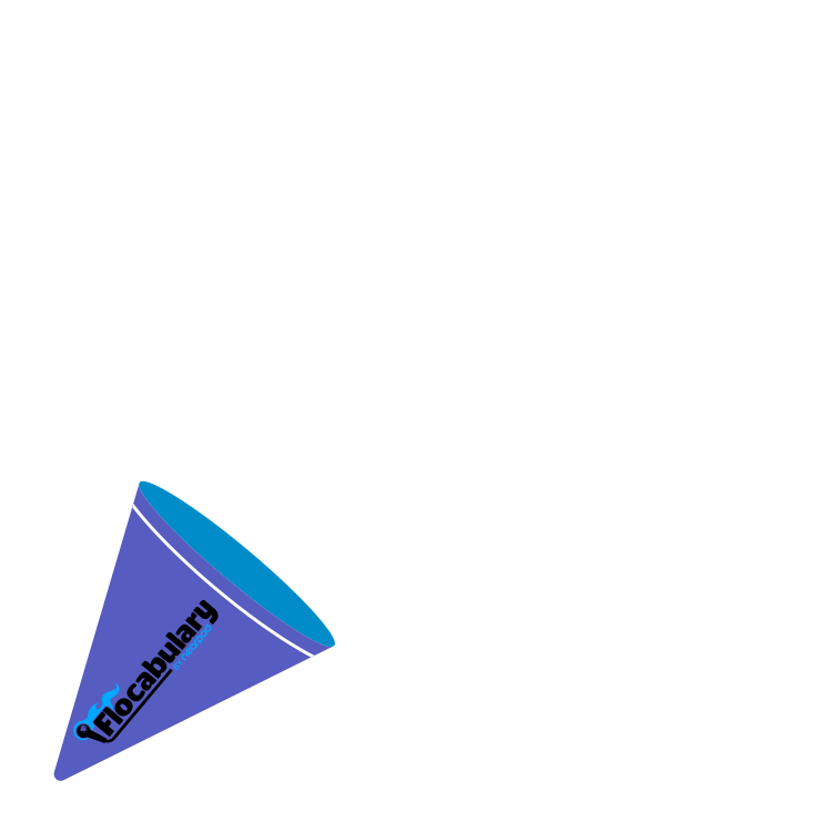 Confetti Sticker by Flocabulary for iOS & Android GIPHY