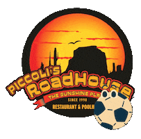 piccolis-roadhouse Sticker