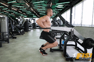 Musculacao Triceps GIF by FISIculturismo.com.br