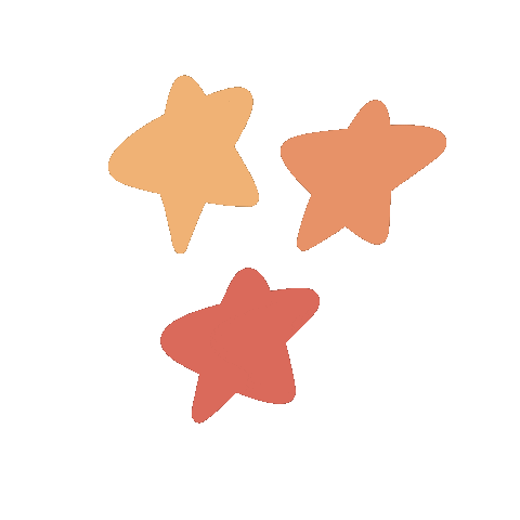 Coffee Hello Sticker