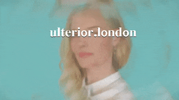 ulteriorlondon love happy fashion london GIF