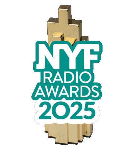 Nyf Sticker by New York Festivals