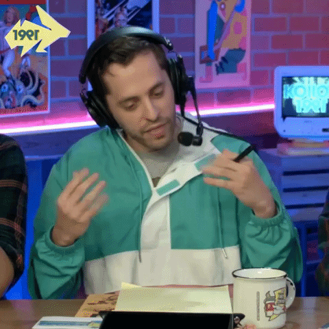 Meme Deal With It GIF by Hyper RPG