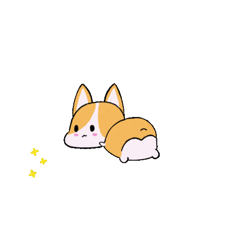 Dog Sticker
