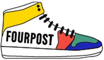 Sneaker GIF by Fourpost