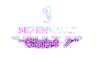 Sv Sticker by Sevenvault