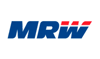 Box Servicio Sticker by mrw envios