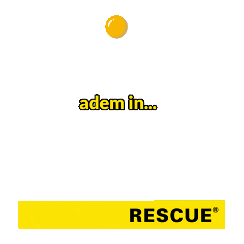 Bach RESCUE Sticker