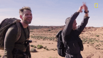 Joel Mchale GIF by National Geographic Channel