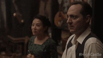 Season 4 Episode 402 GIF by The Man in the High Castle