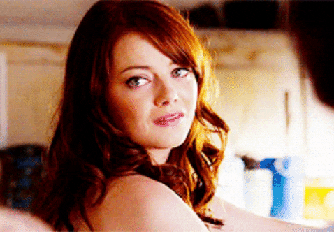 Emma Stone Boomer GIF by MOODMAN - Find & Share on GIPHY