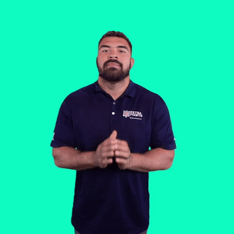 Super Bowl Thank You GIF by NFL