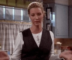 I Cant Season 4 GIF by Friends
