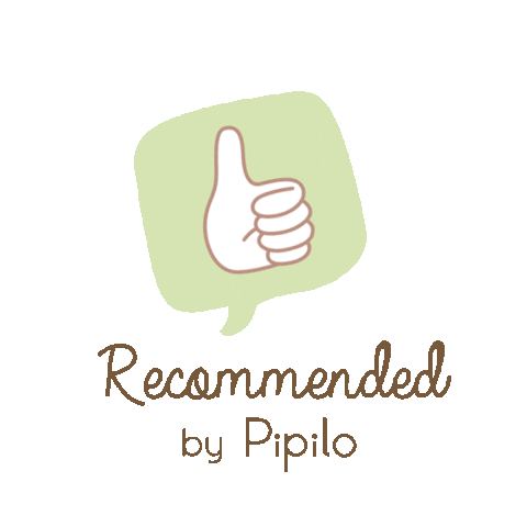 Pipilo World Sticker