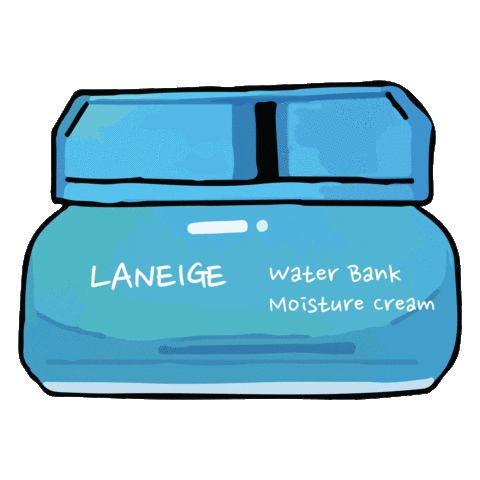 Beauty Face Sticker by LaneigeCA
