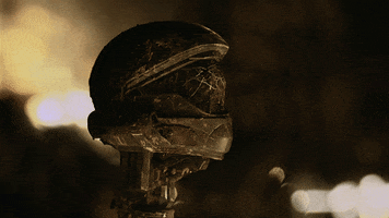 Halo 3 Odst Fire GIF by Halo