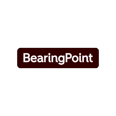 Sticker by BearingPoint