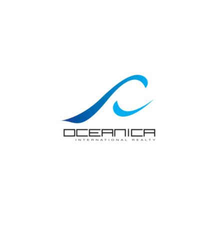 Oceanica Realty Sticker