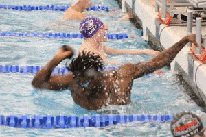 Swimming GIF by GLVCsports