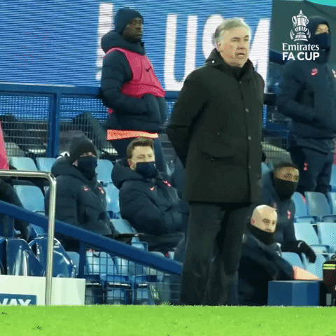 Pray Fa Cup GIF by Emirates FA Cup