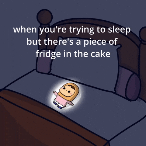 Night Sleep GIF
