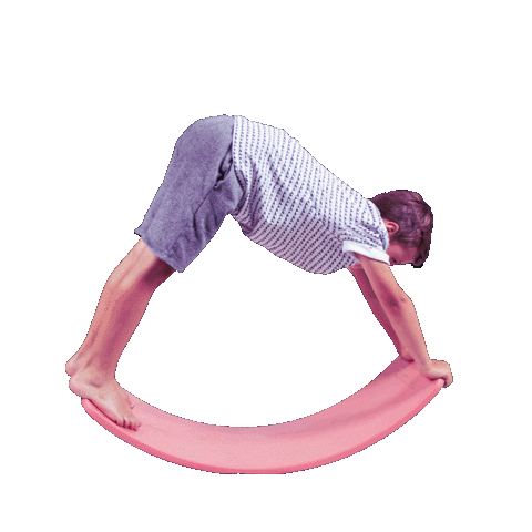 Wobbelturnen Sticker