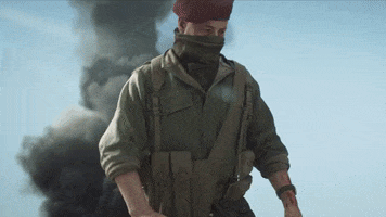 Battle Royale Warzone GIF by Call of Duty