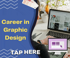 Graphic Design Institute Delhi GIF