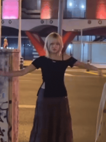 Lily GIF