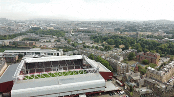 Stadium Jamtarts GIF by Heart of Midlothian