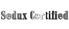 Sedux Certified Sticker by Sedux Studio