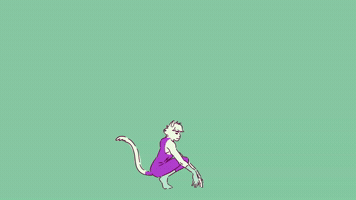Animation Breakfast GIF by chiara sgatti