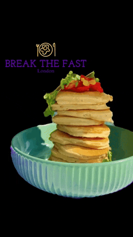 BreakTheFastLondon GIF