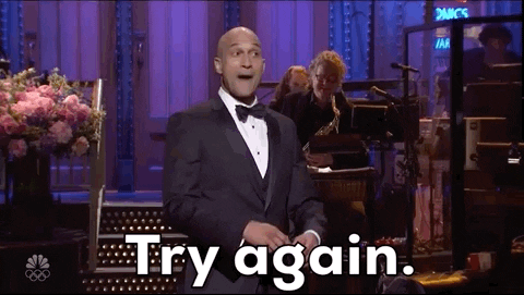 Keegan Michael Key Reaction GIF by Saturday Night Live